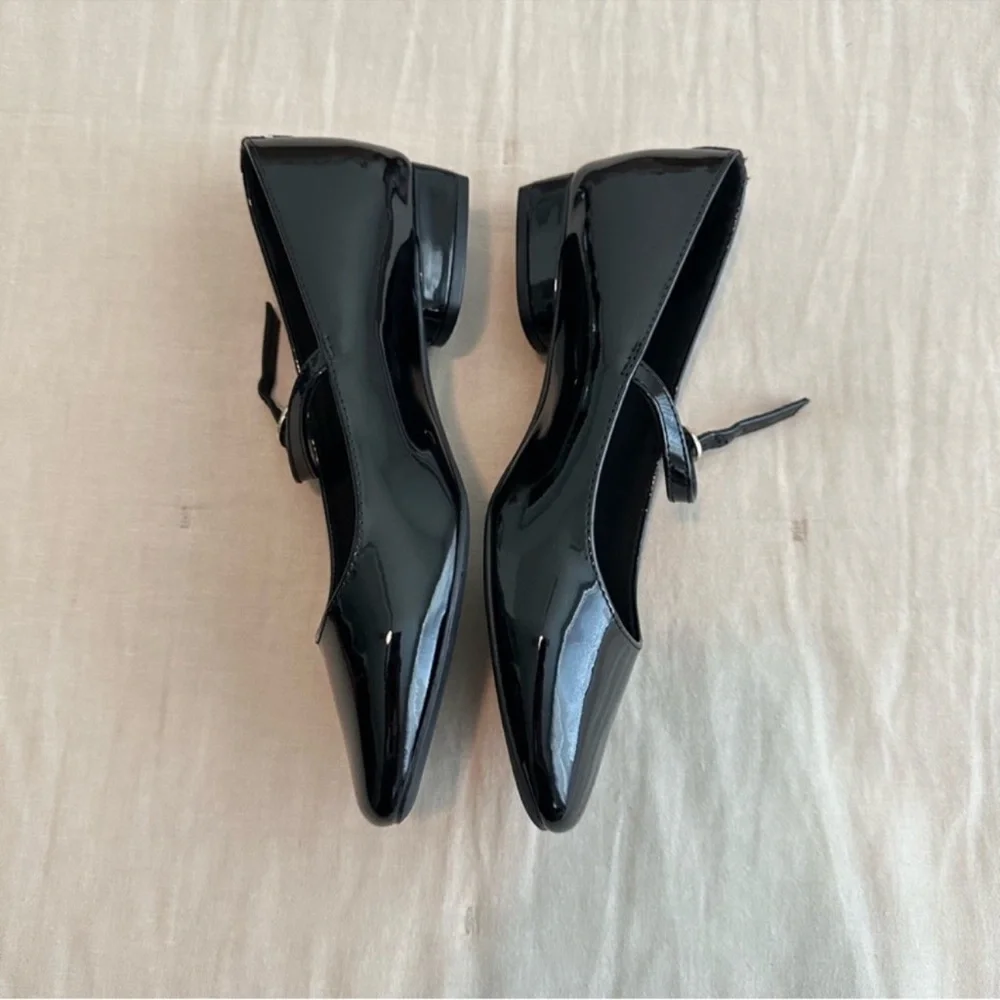 Beautiful Mary Jane flats 🤩 - Picture 5 of 8